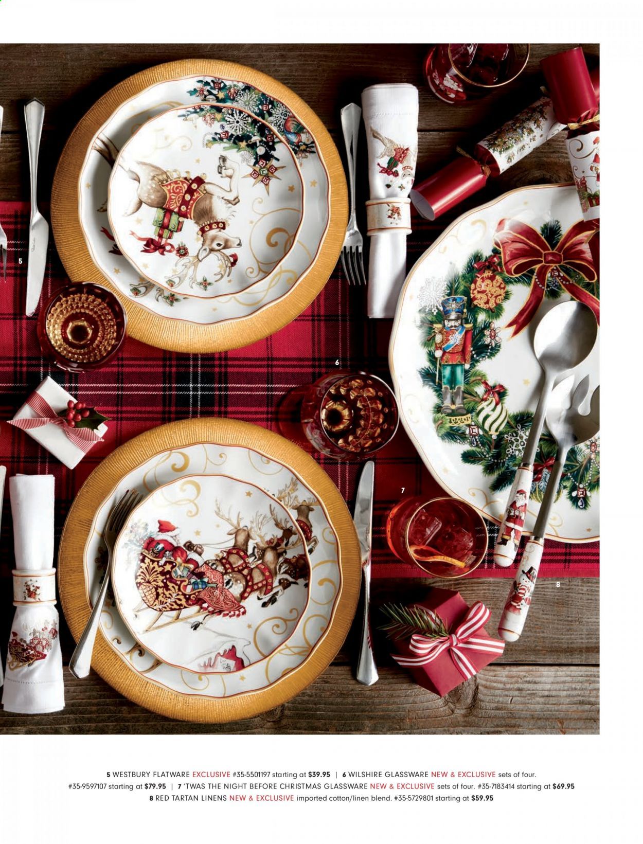 Williams-Sonoma Weekly Ad Flyer October 27 to November 3