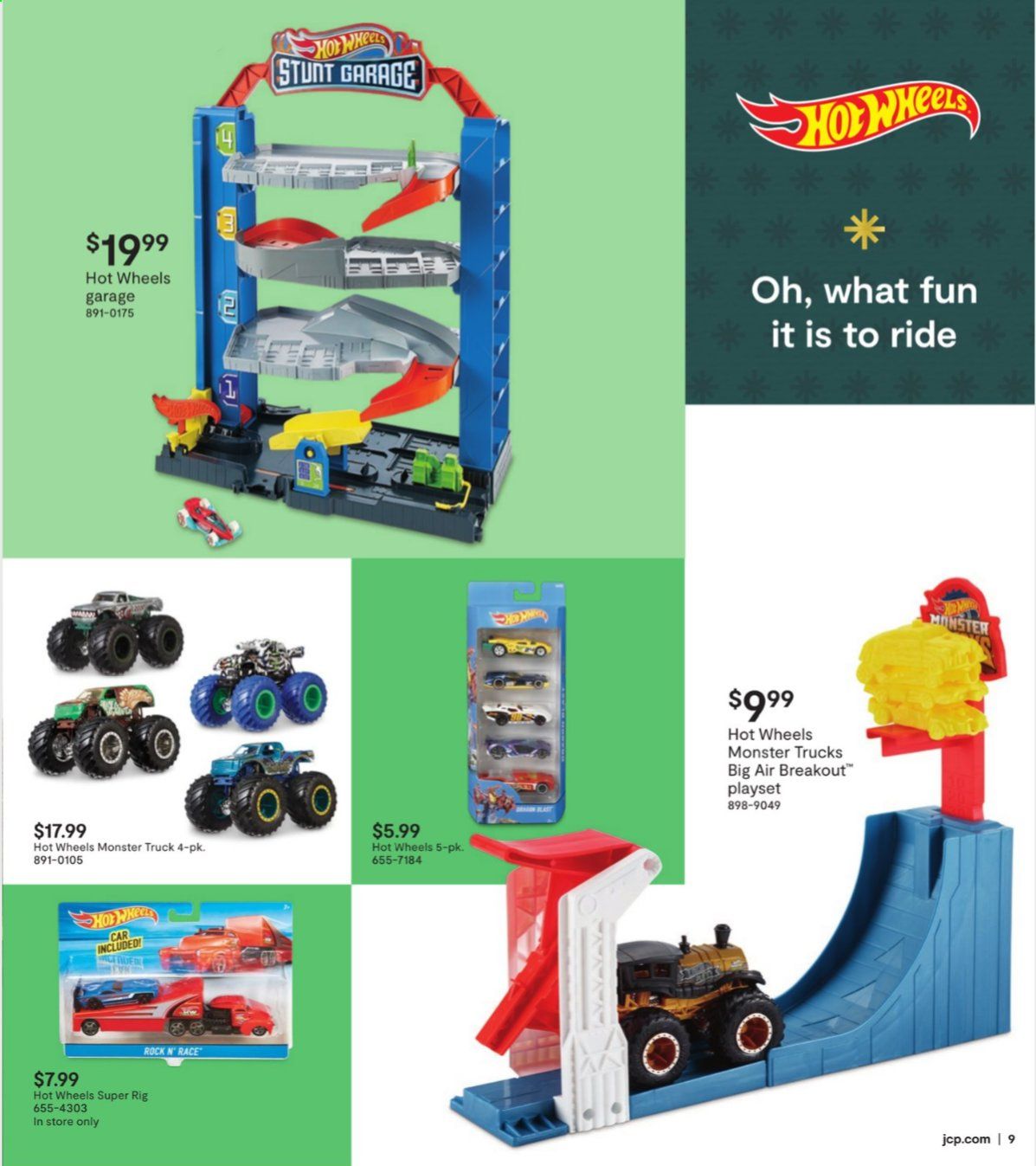 JCPenney Weekly Ad Flyer October 26 to November 20