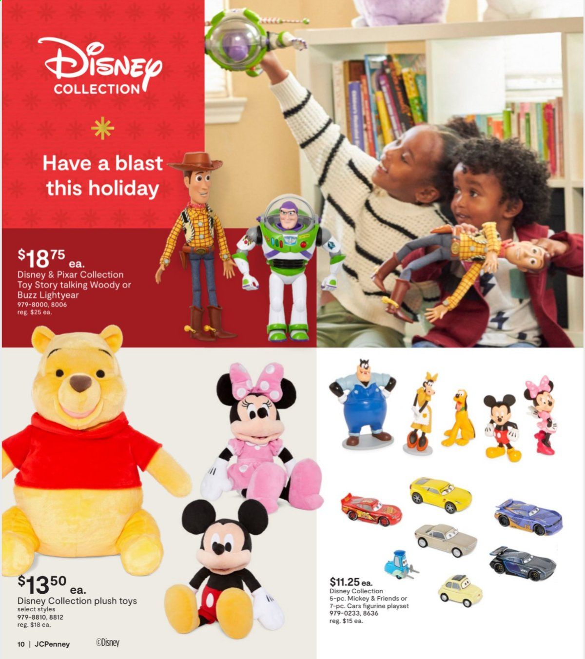 JCPenney Weekly Ad Flyer October 26 to November 20
