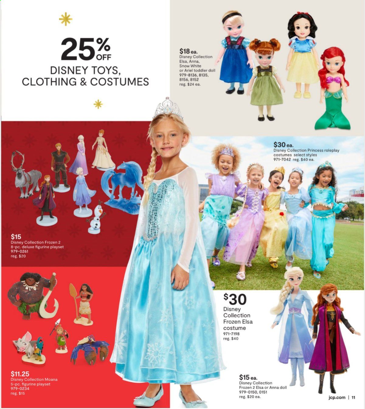 JCPenney Weekly Ad Flyer October 26 to November 20