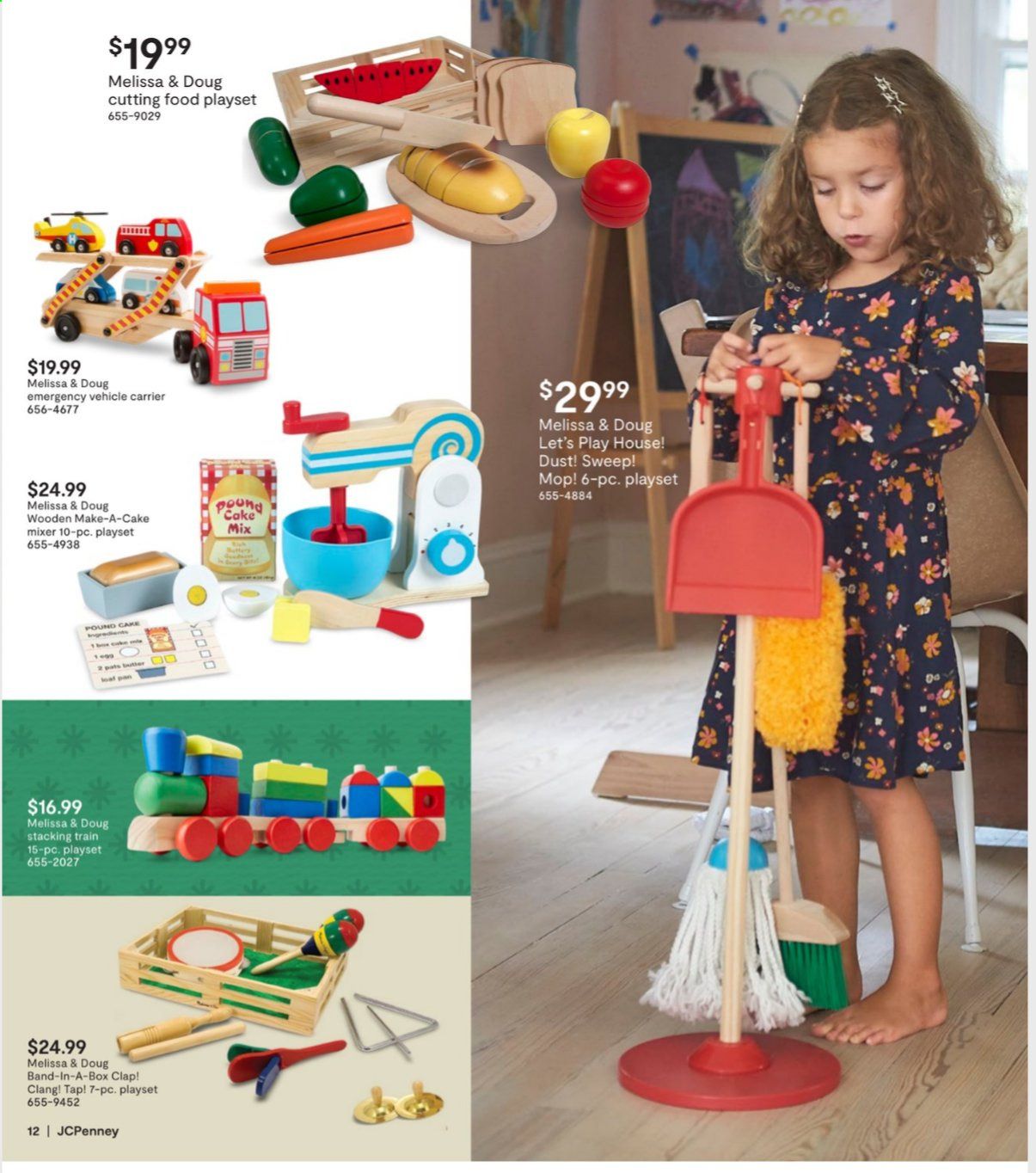 JCPenney Weekly Ad Flyer October 26 to November 20