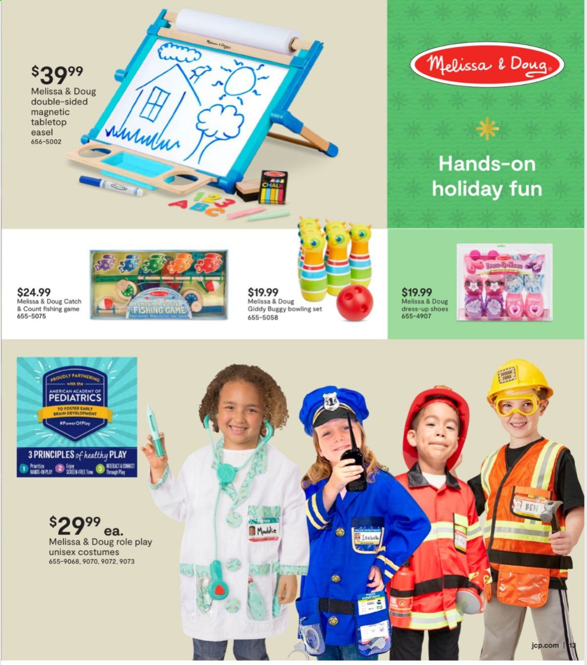 JCPenney Weekly Ad Flyer October 26 to November 20
