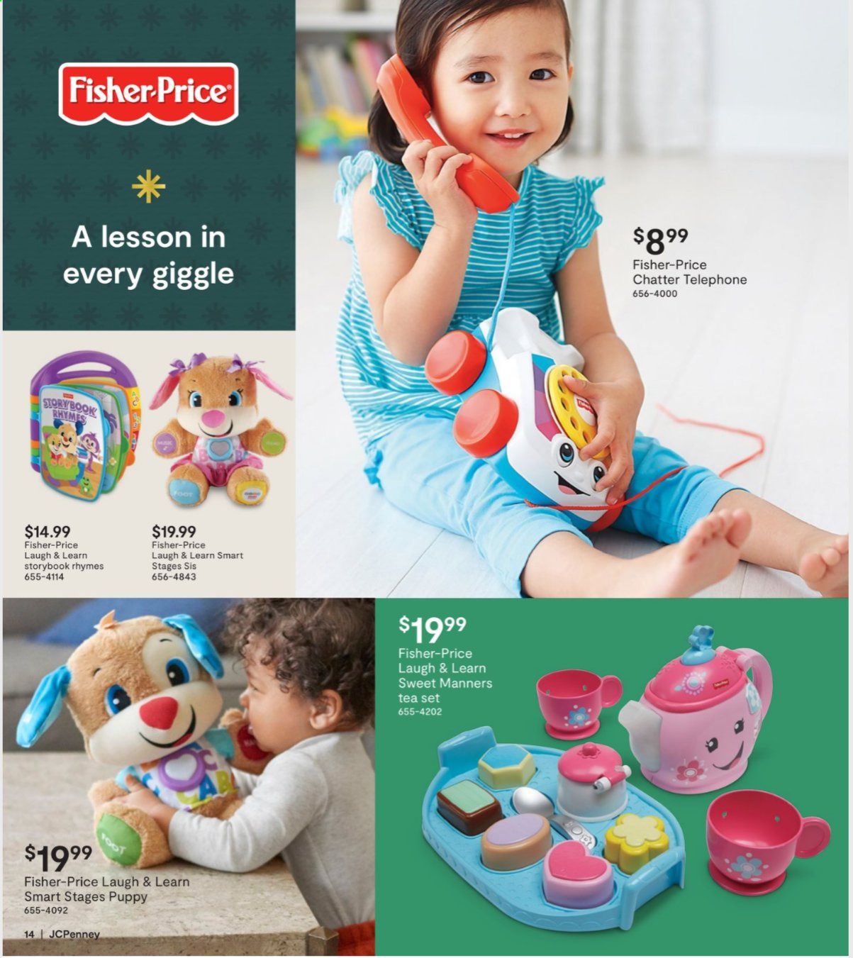 JCPenney Weekly Ad Flyer October 26 to November 20