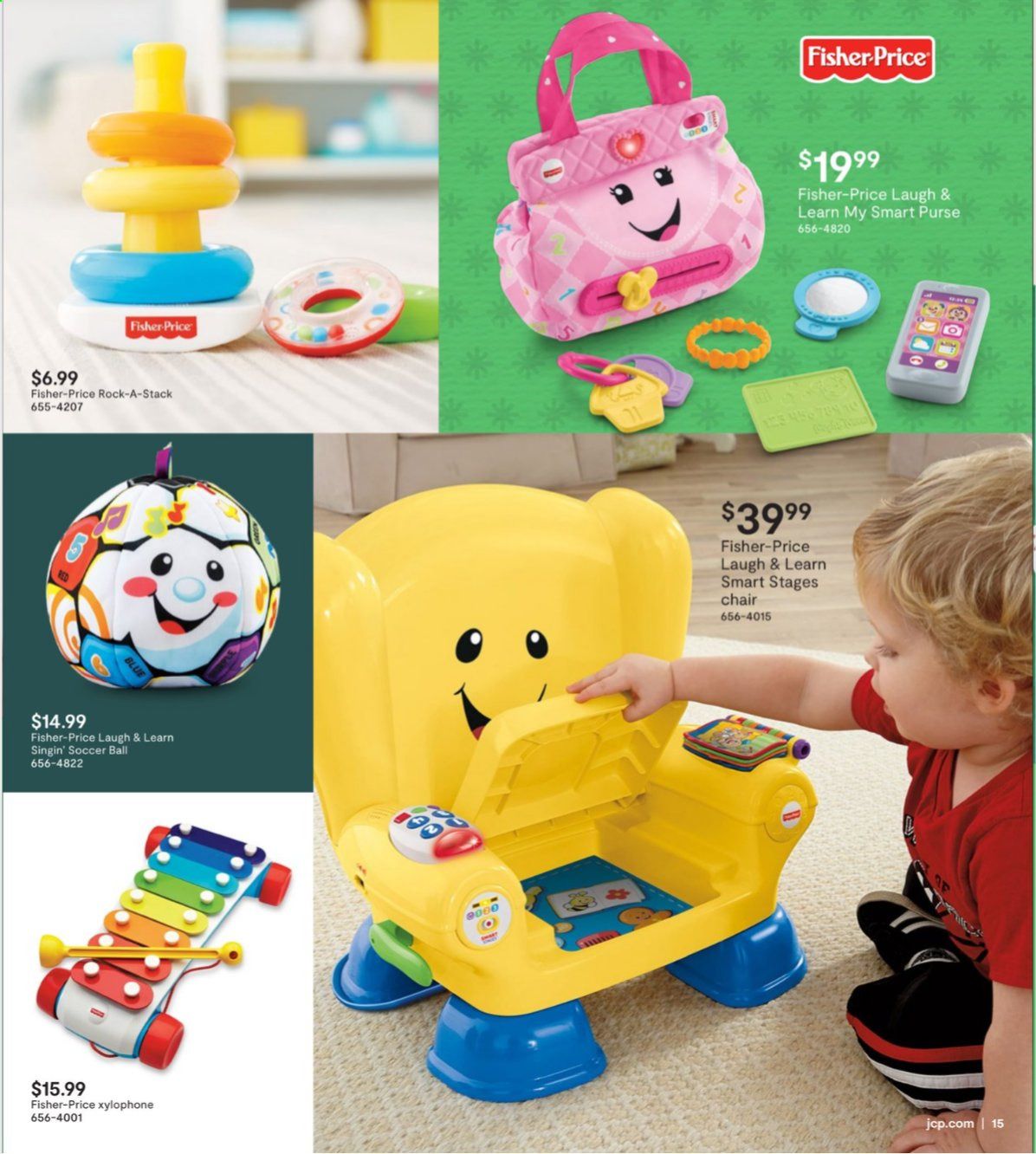 JCPenney Weekly Ad Flyer October 26 to November 20