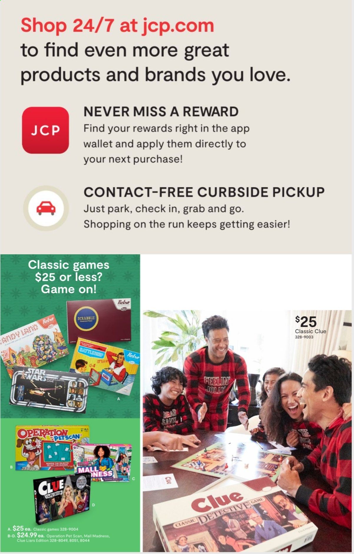 JCPenney Weekly Ad Flyer October 26 to November 20