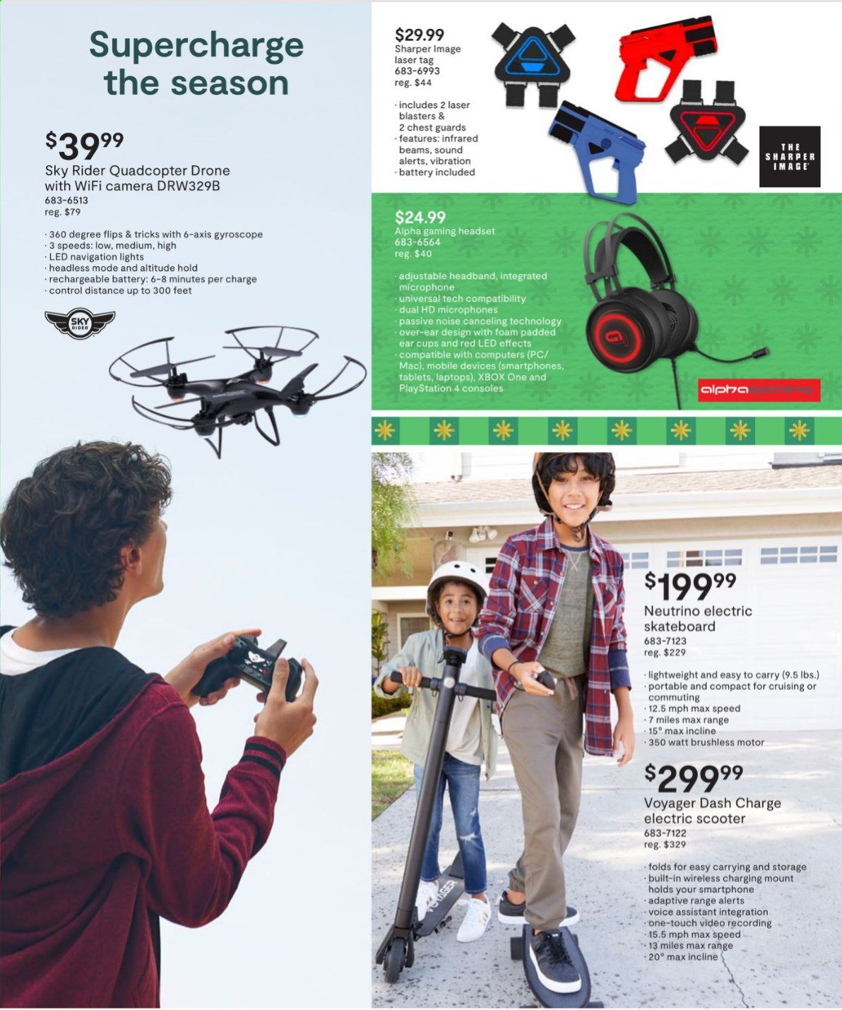 JCPenney Weekly Ad Flyer October 26 to November 20