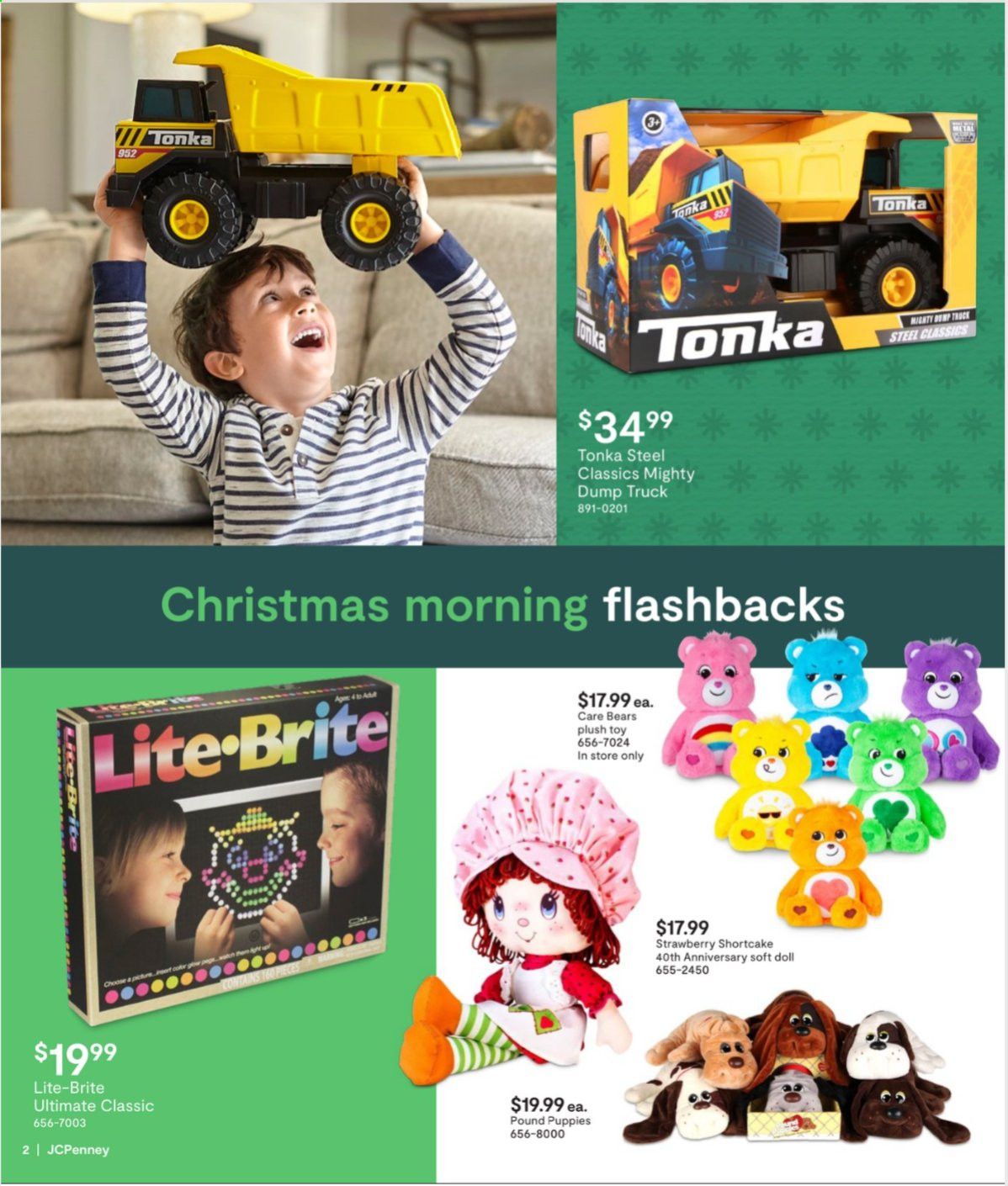 JCPenney Weekly Ad Flyer October 26 to November 20