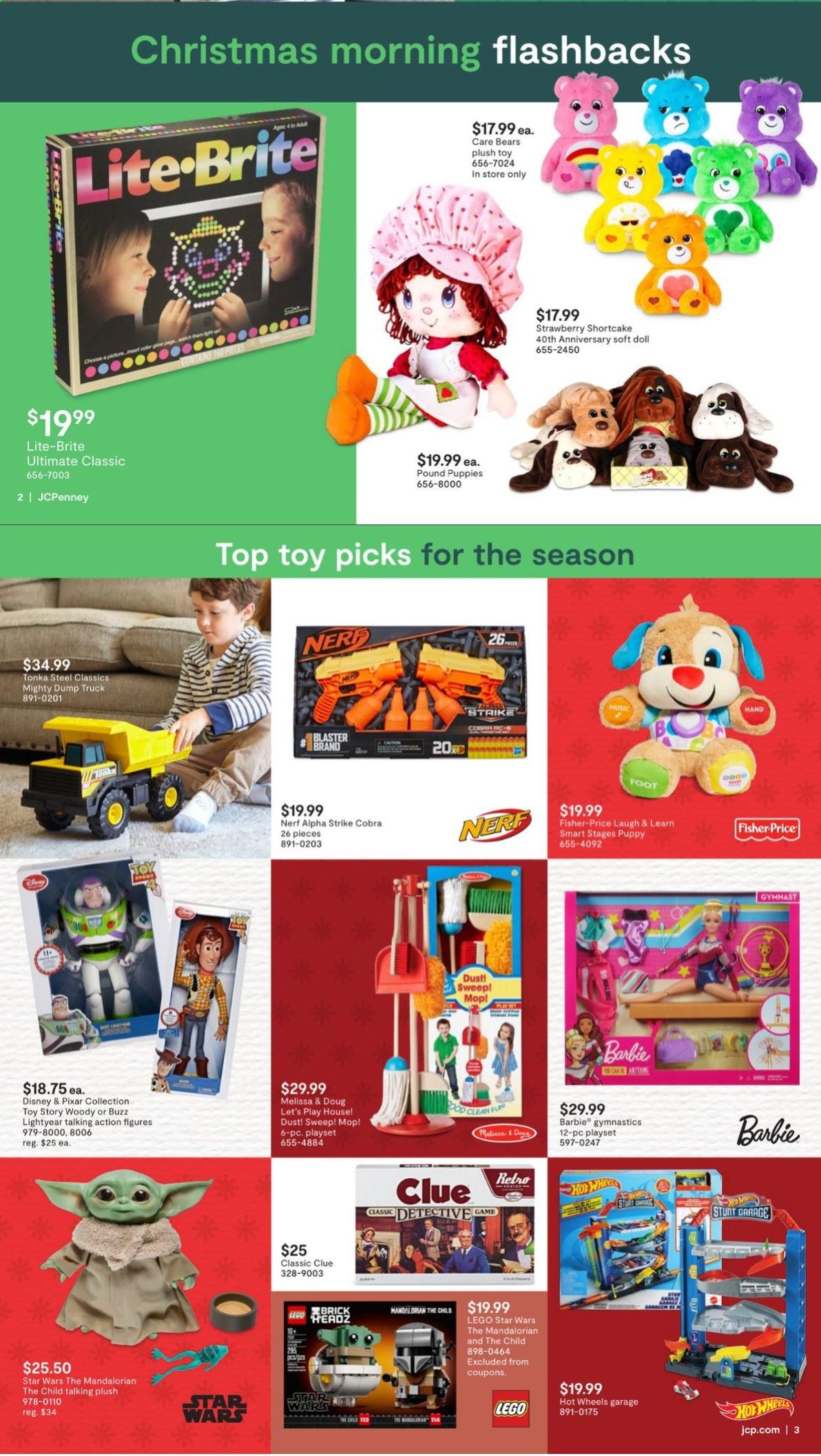 JCPenney Weekly Ad Flyer October 26 to November 20