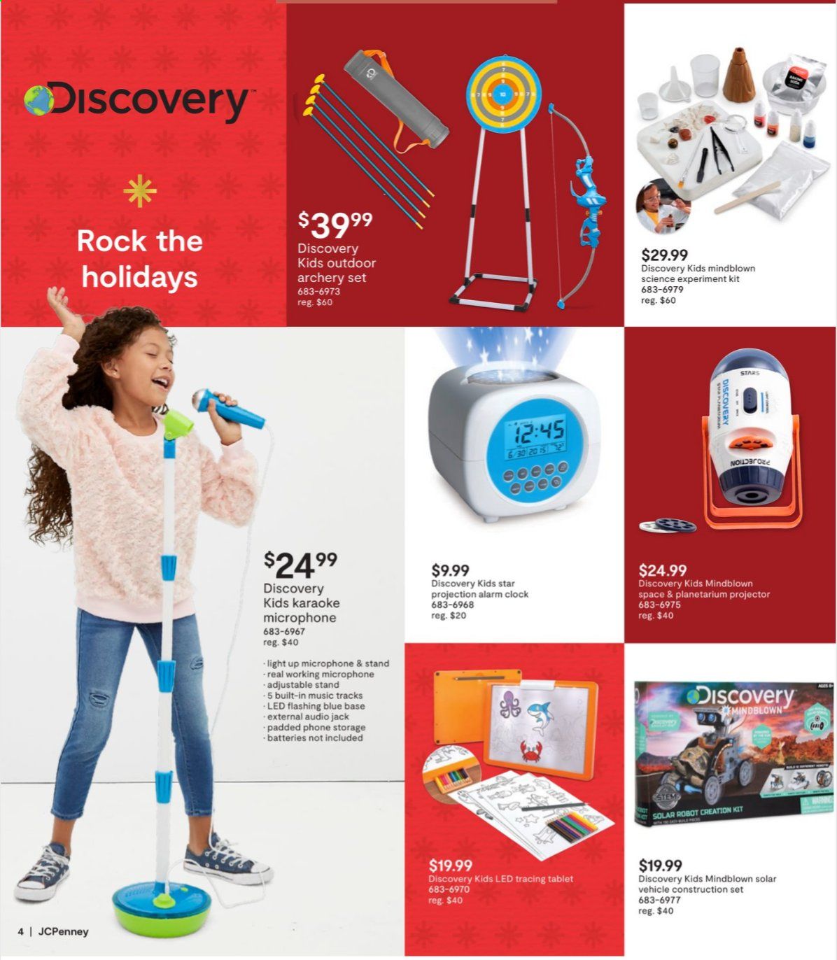 JCPenney Weekly Ad Flyer October 26 to November 20