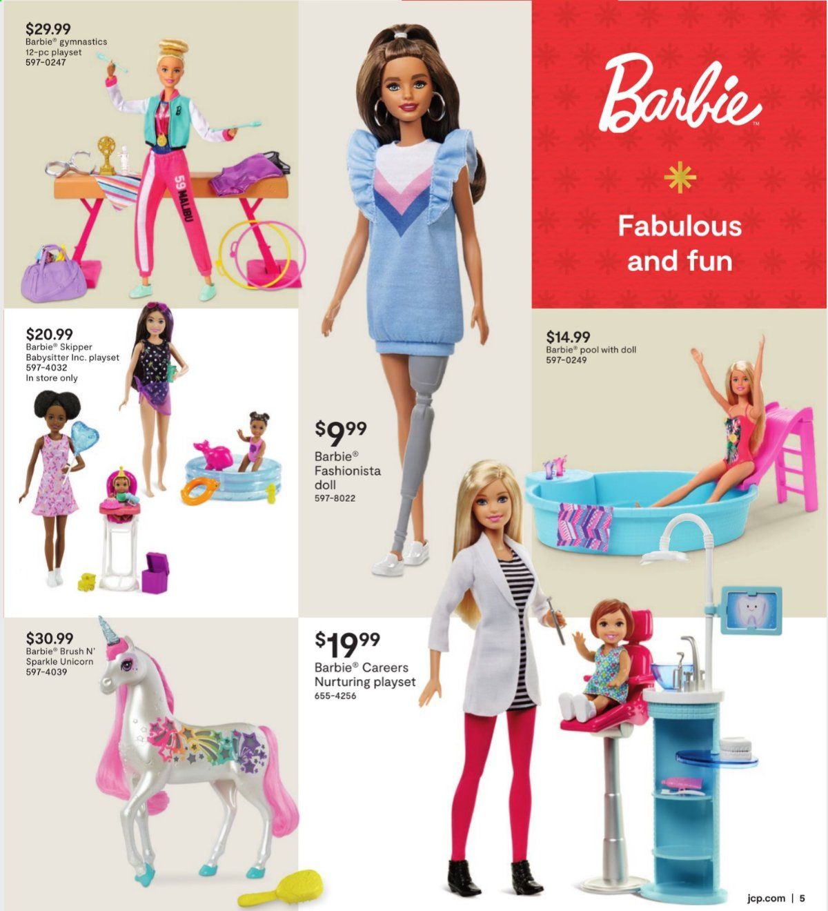 JCPenney Weekly Ad Flyer October 26 to November 20