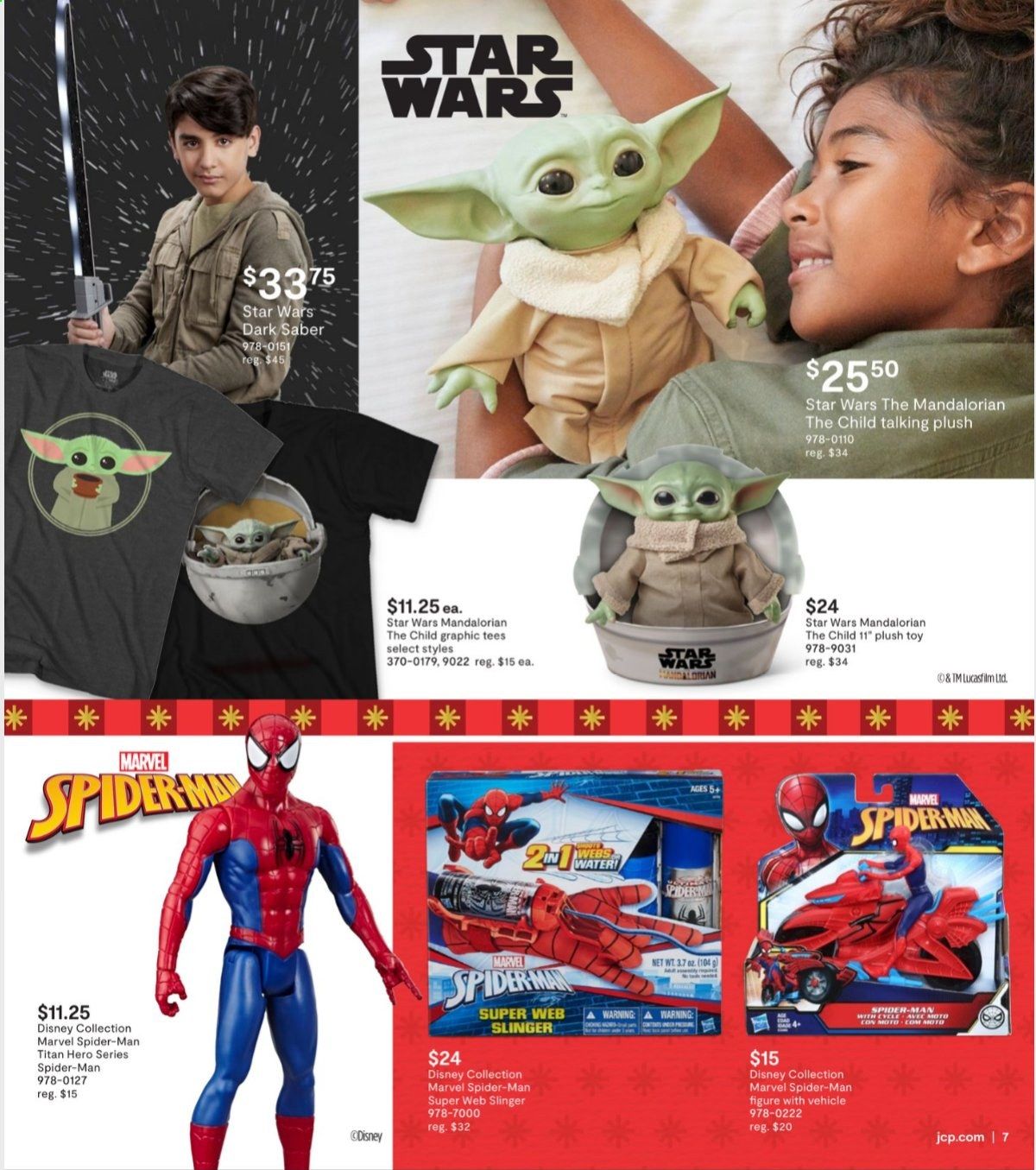 JCPenney Weekly Ad Flyer October 26 to November 20