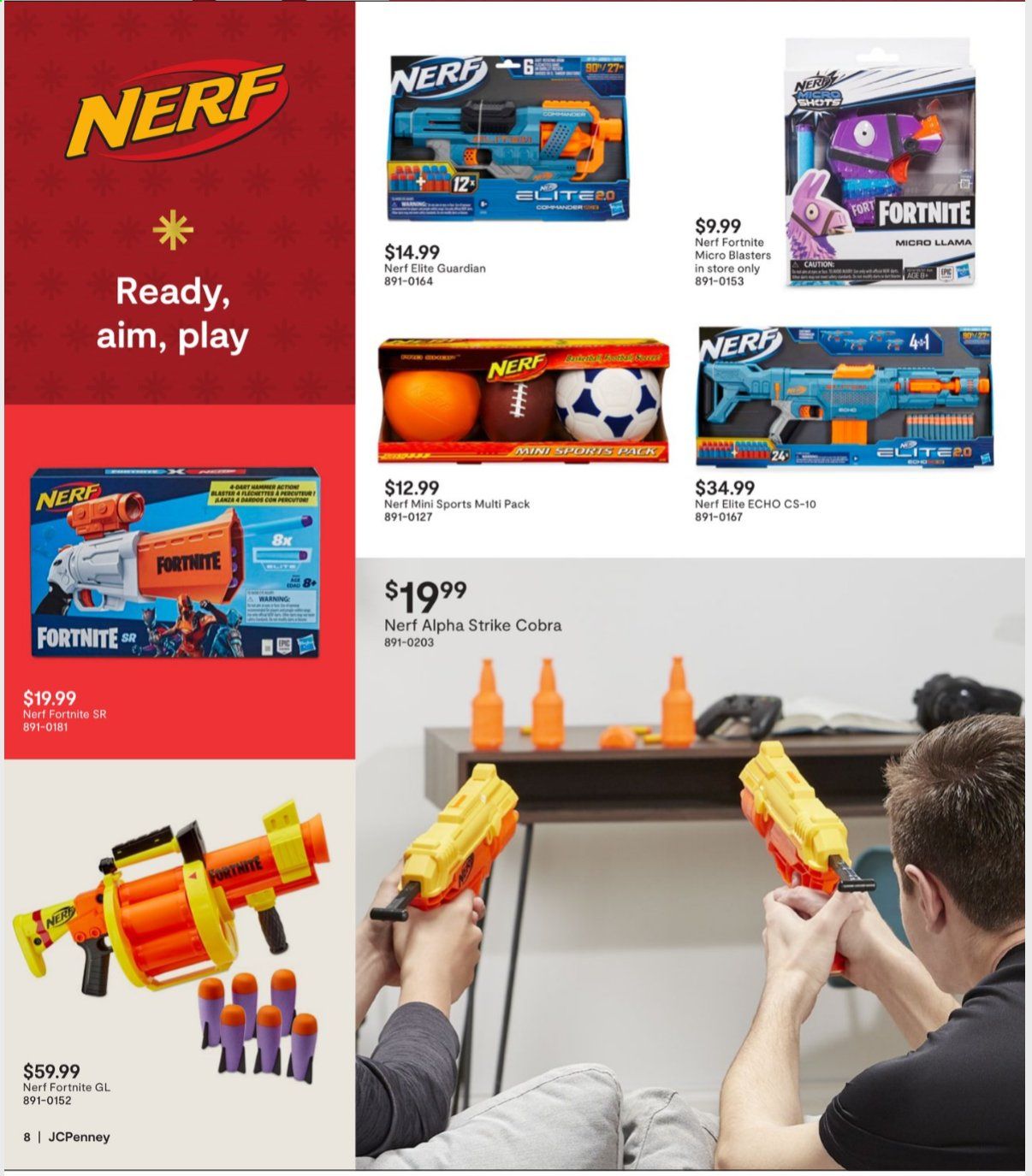 JCPenney Weekly Ad Flyer October 26 to November 20