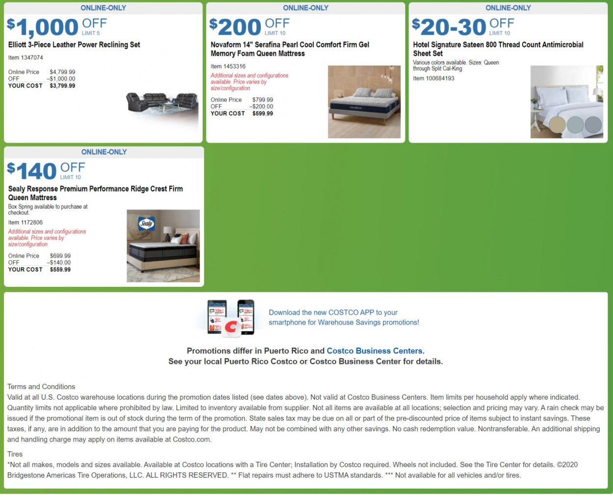 Costco Weekly Ad Flyer October 28 to November 22