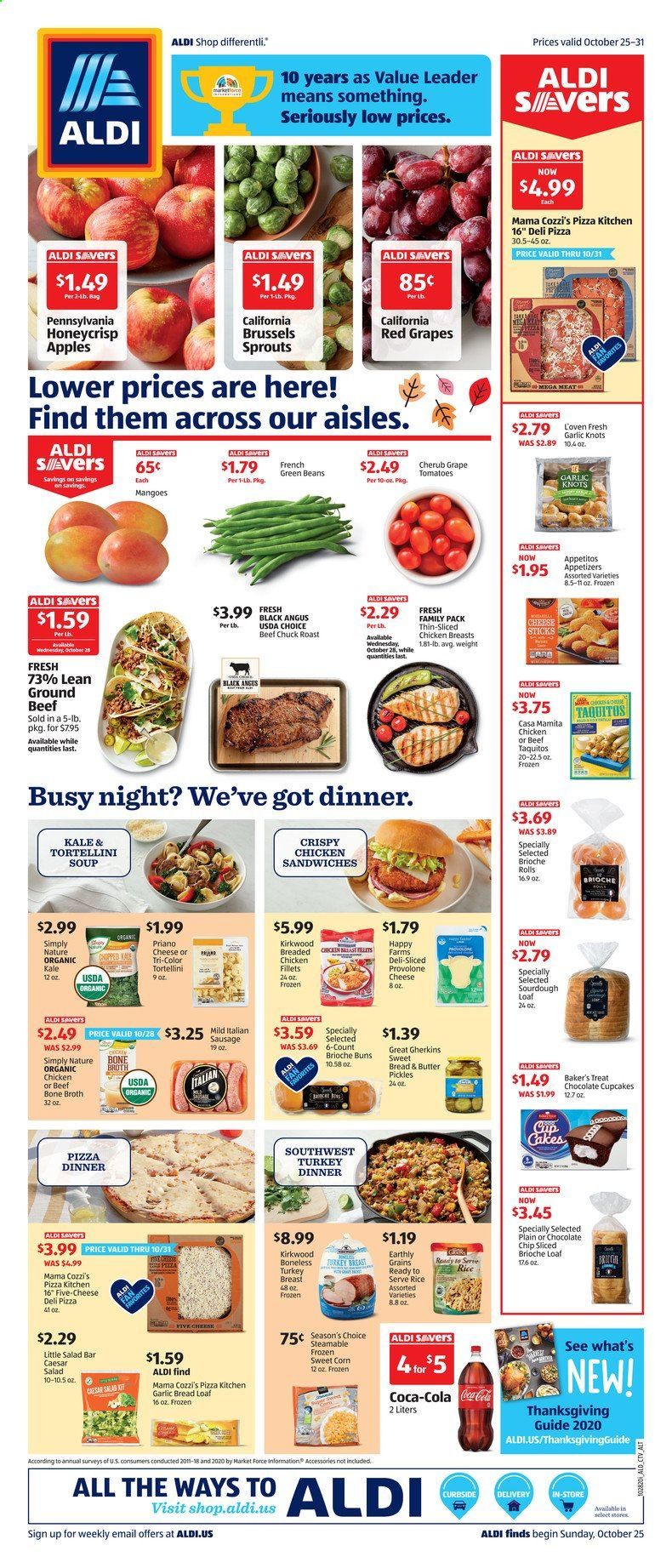 ALDI (NJ) Weekly Ad Flyer October 25 to October 31