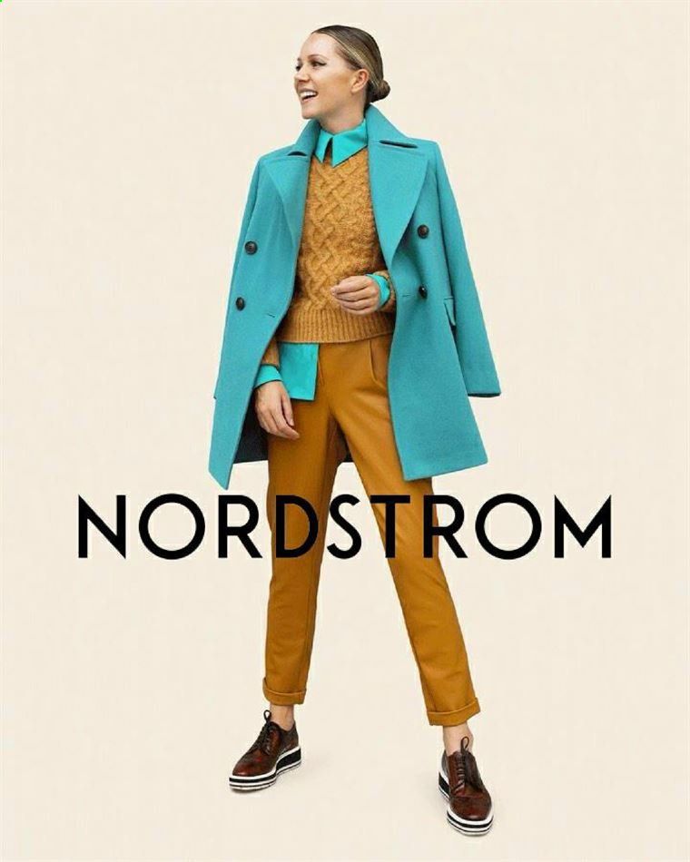 Nordstrom Weekly Ad Flyer October 27 to November 3