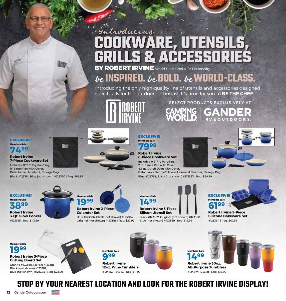 Camping World Weekly Ad Flyer October 26 to November 22