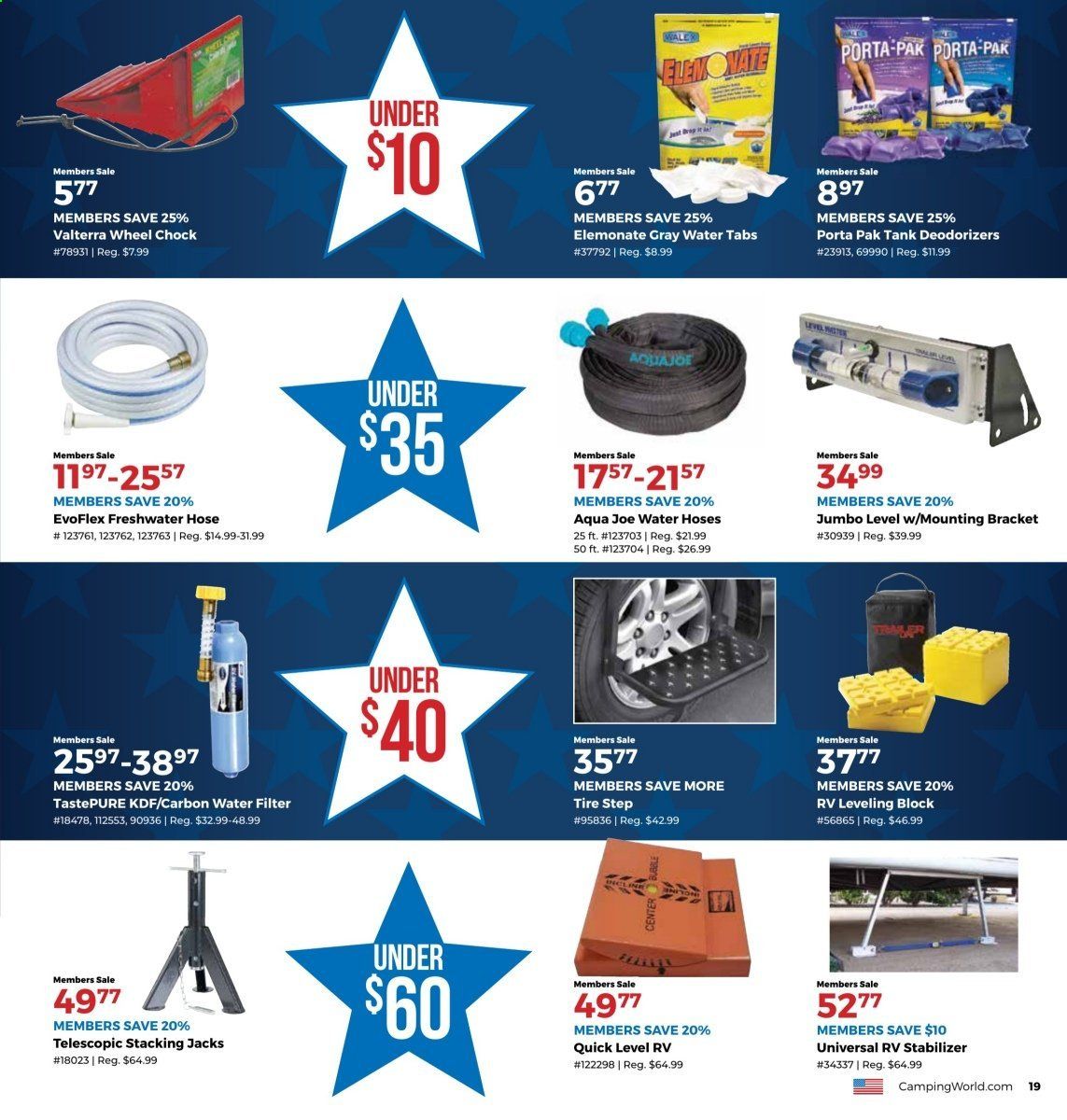 Camping World Weekly Ad Flyer October 26 to November 22