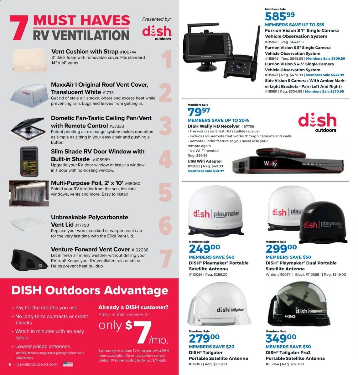 Camping World Weekly Ad Flyer October 26 to November 22