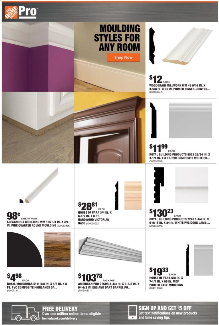 The Home Depot Weekly Ad Flyer October 26 to November 2