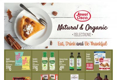 Jewel Osco Weekly Ad Flyer October 28 to November 26