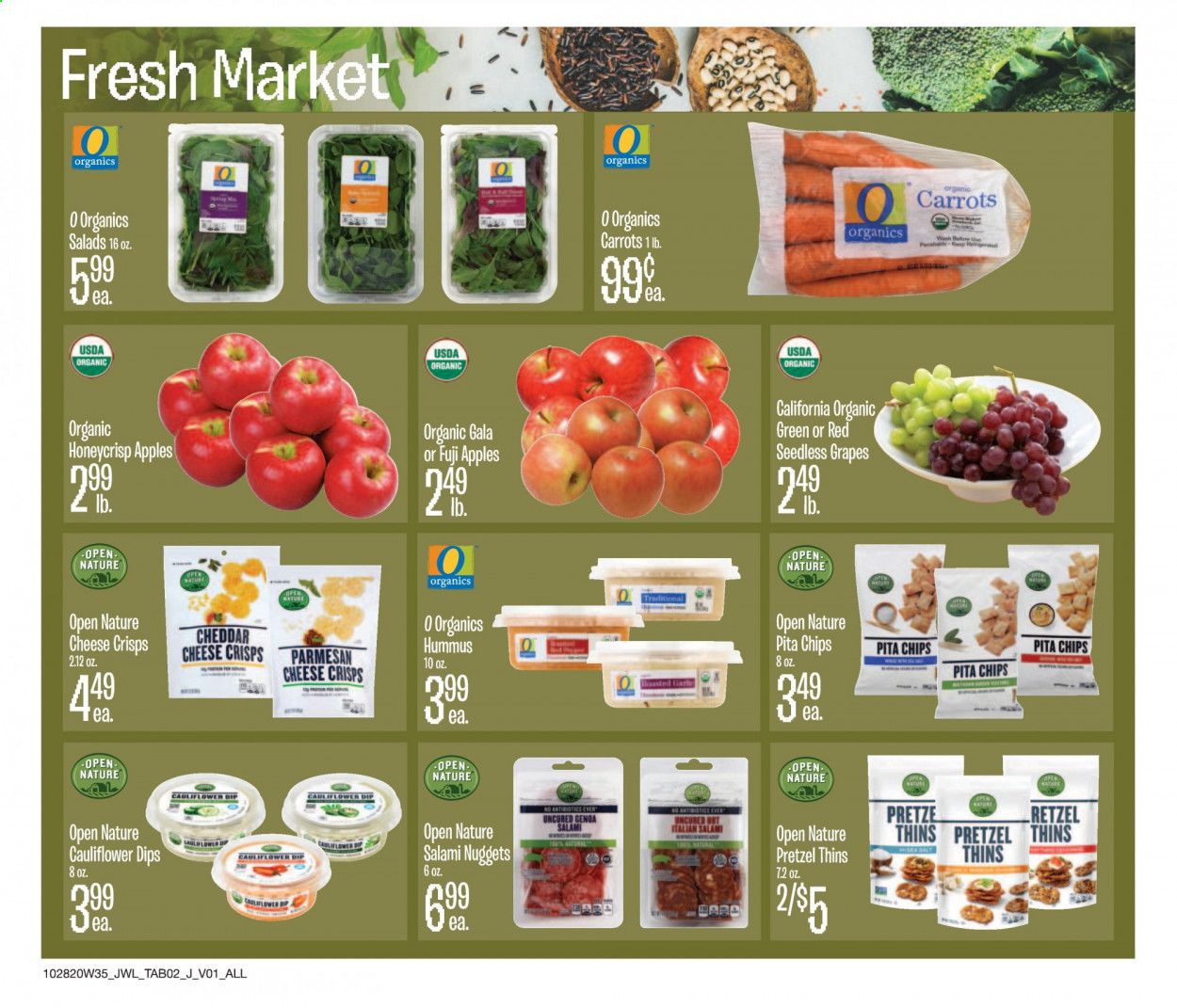 Jewel Osco Weekly Ad Flyer October 28 to November 26