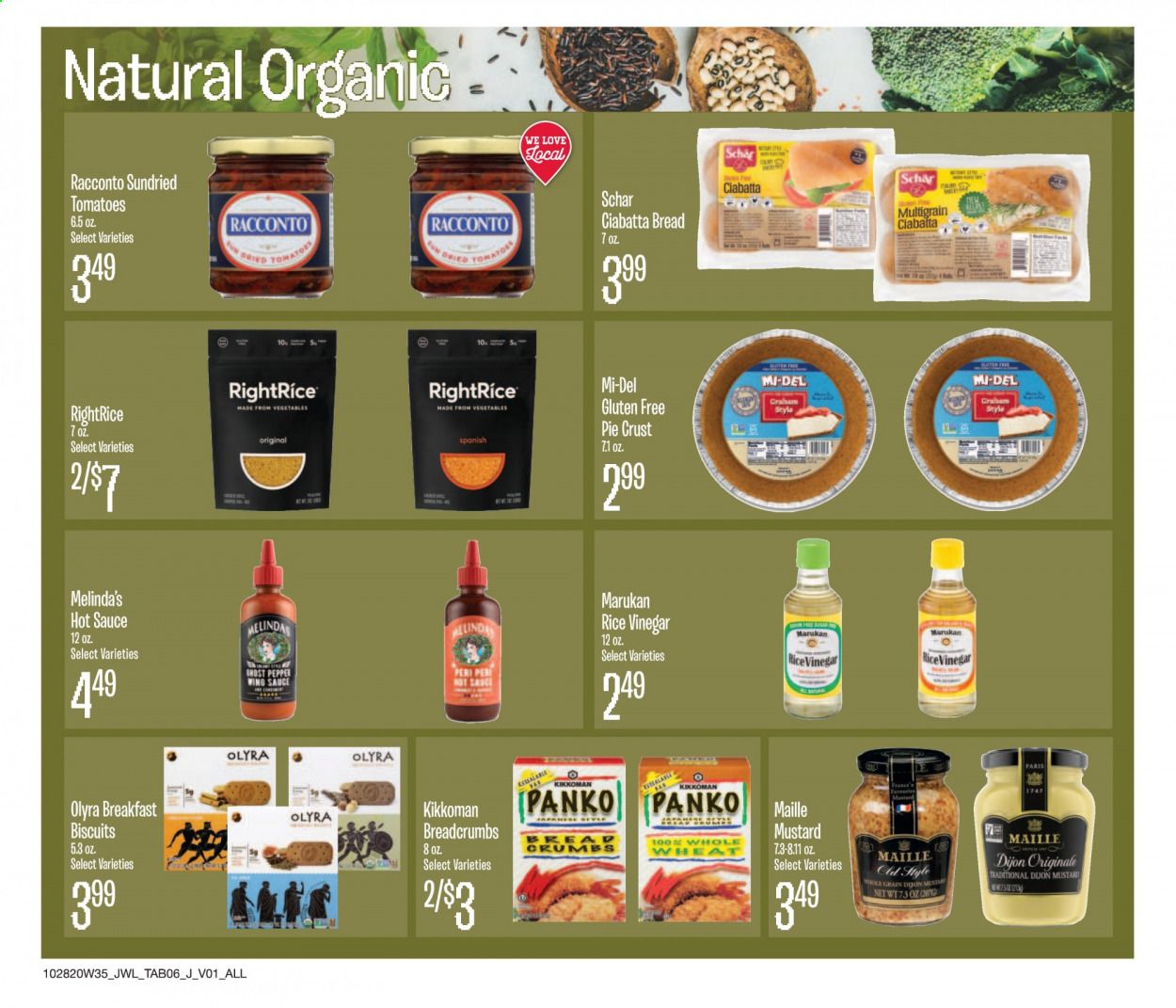 Jewel Osco Weekly Ad Flyer October 28 to November 26