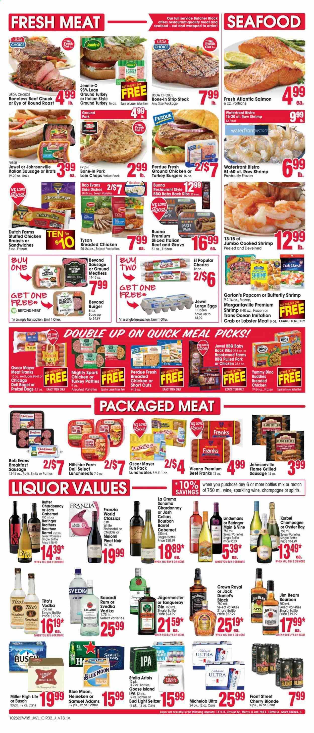 Jewel Osco (IA) Weekly Ad Flyer October 28 to November 3