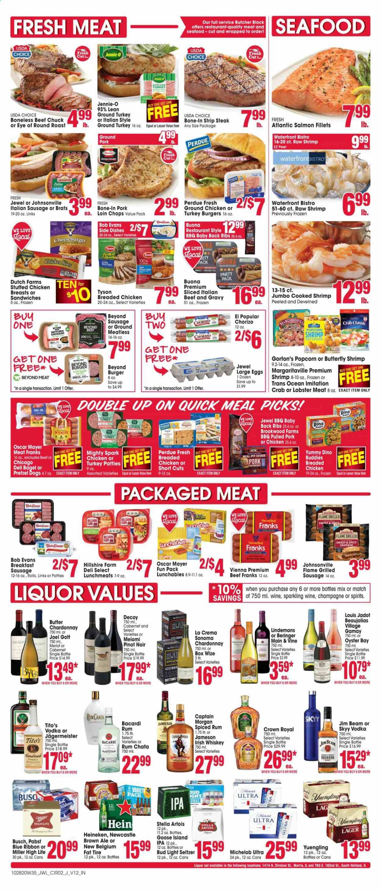 Jewel Osco (IN) Weekly Ad Flyer October 28 to November 3