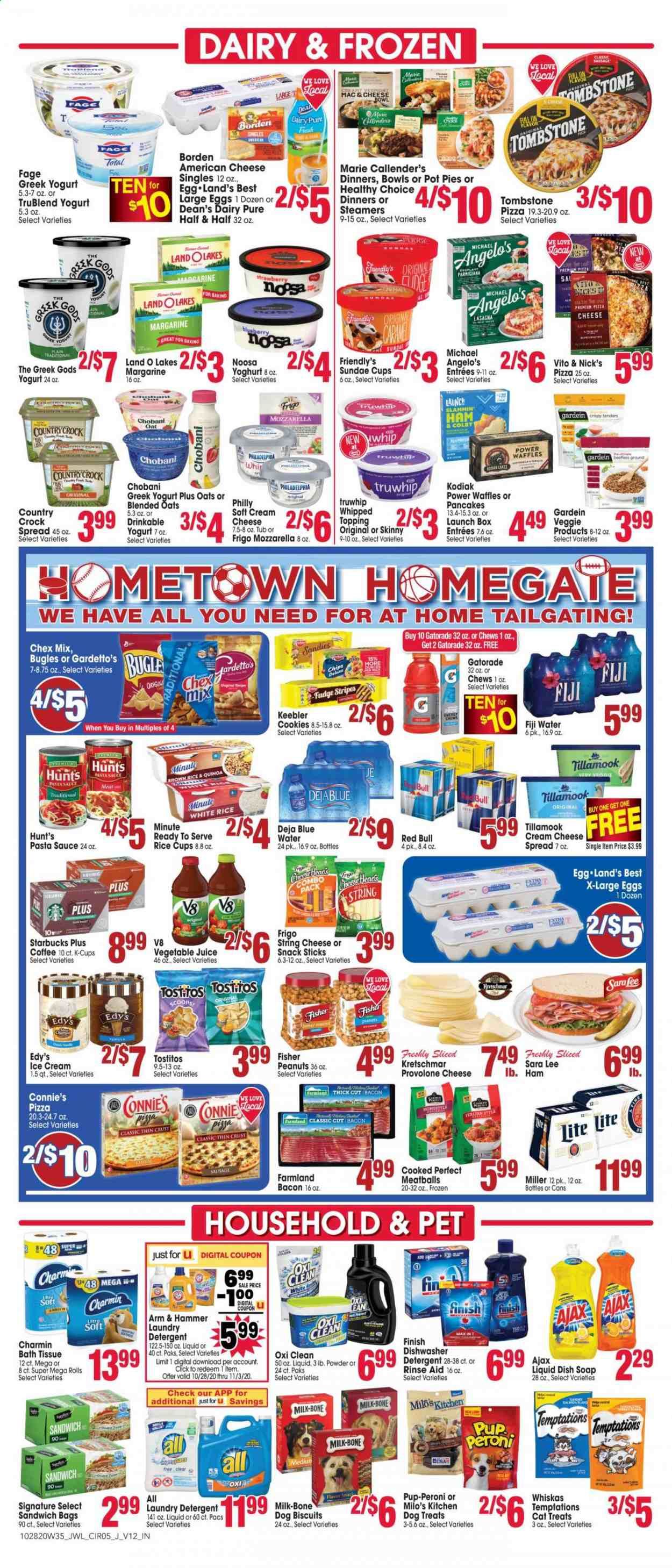 Jewel Osco (IN) Weekly Ad Flyer October 28 to November 3