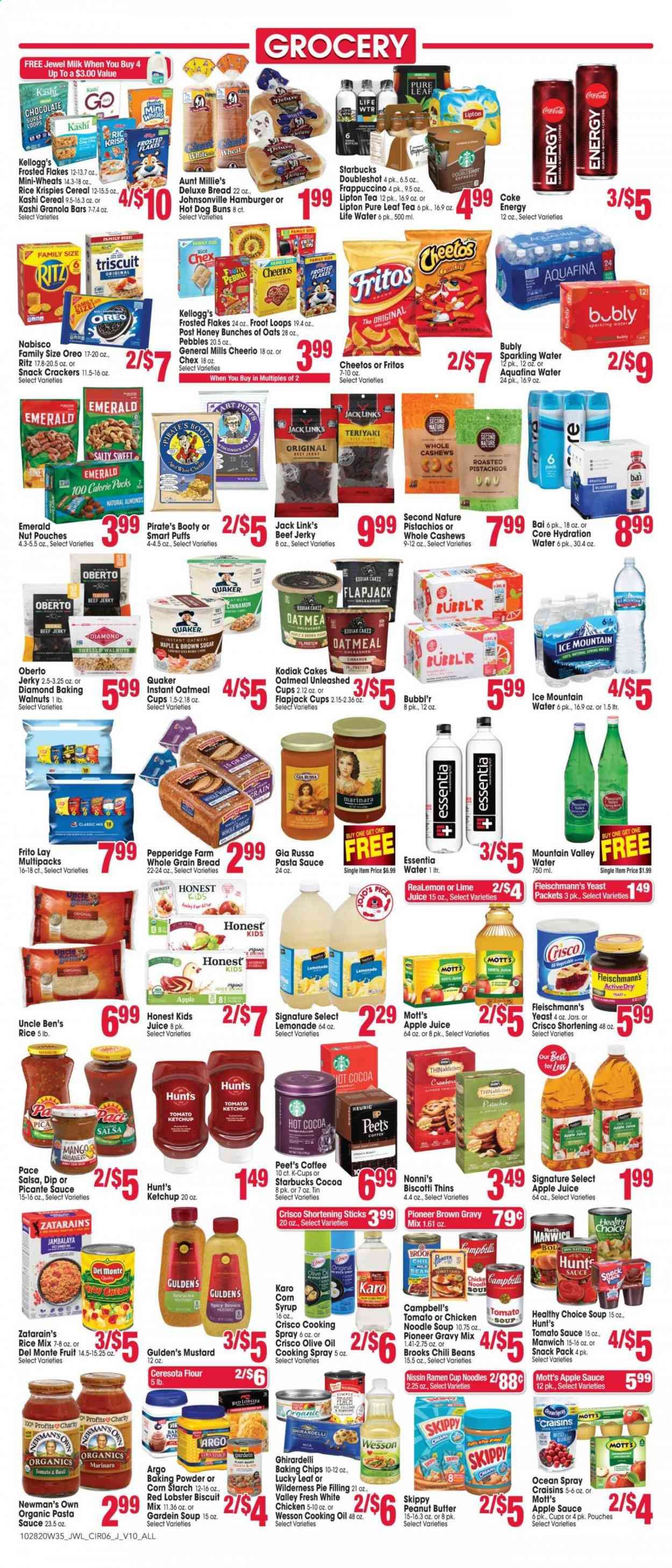 Jewel Osco (IN) Weekly Ad Flyer October 28 to November 3