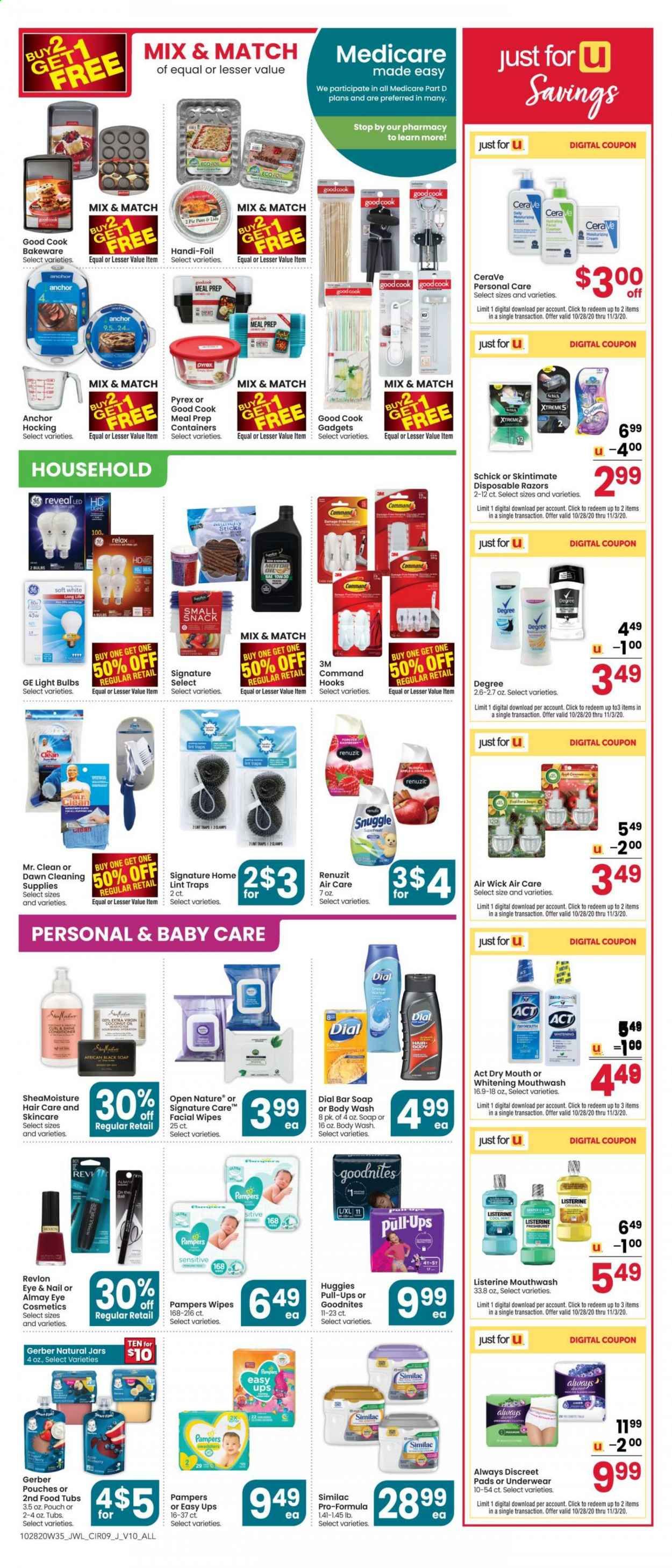 Jewel Osco (IN) Weekly Ad Flyer October 28 to November 3
