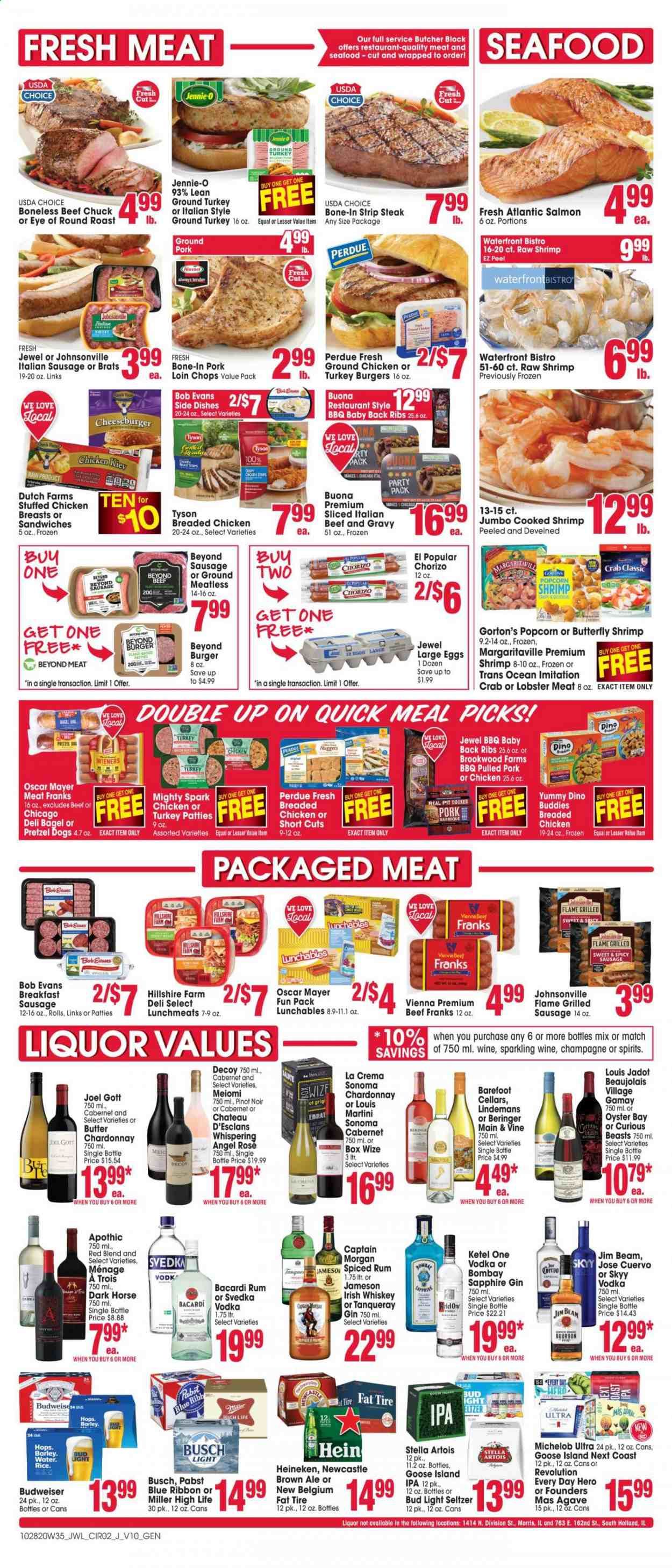 Jewel Osco (IL) Weekly Ad Flyer October 28 to November 3