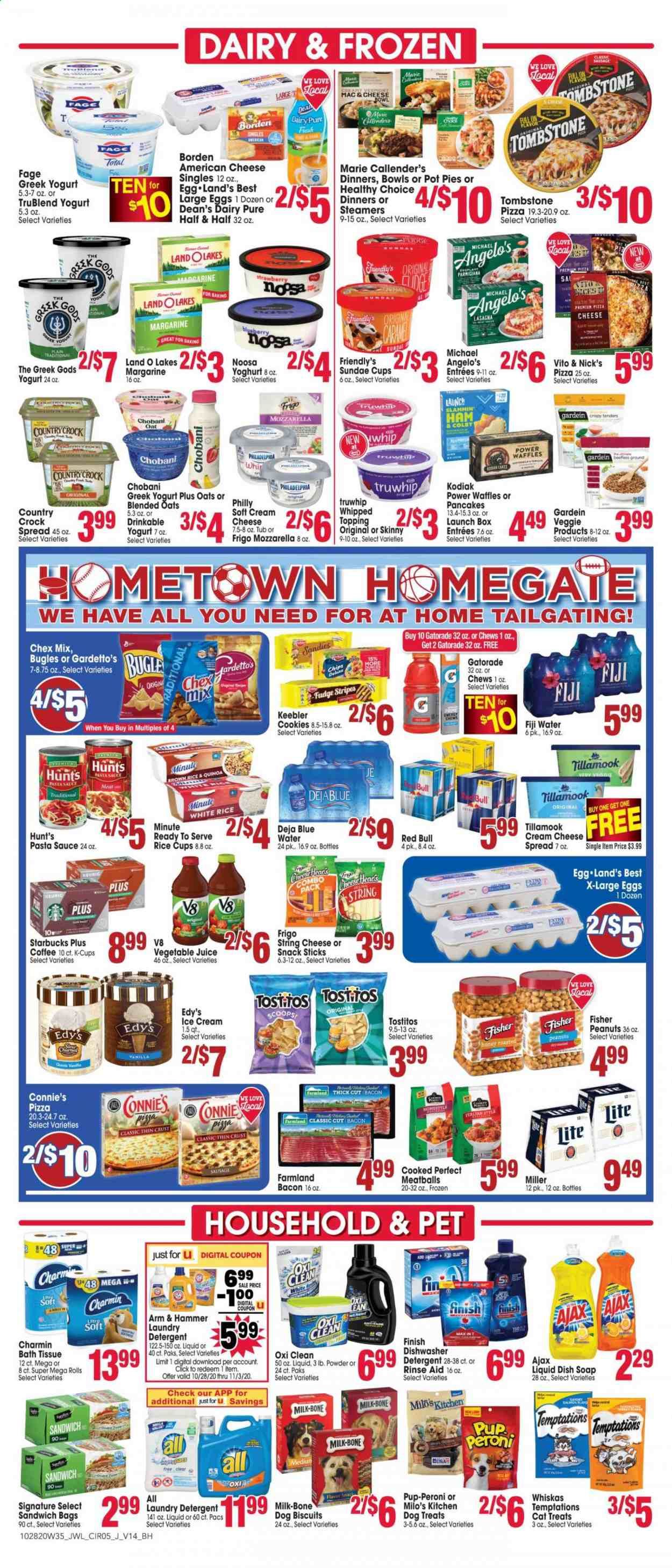 Jewel Osco (IL) Weekly Ad Flyer October 28 to November 3