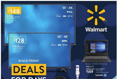 Walmart Weekly Ad Flyer November 11 to November 15