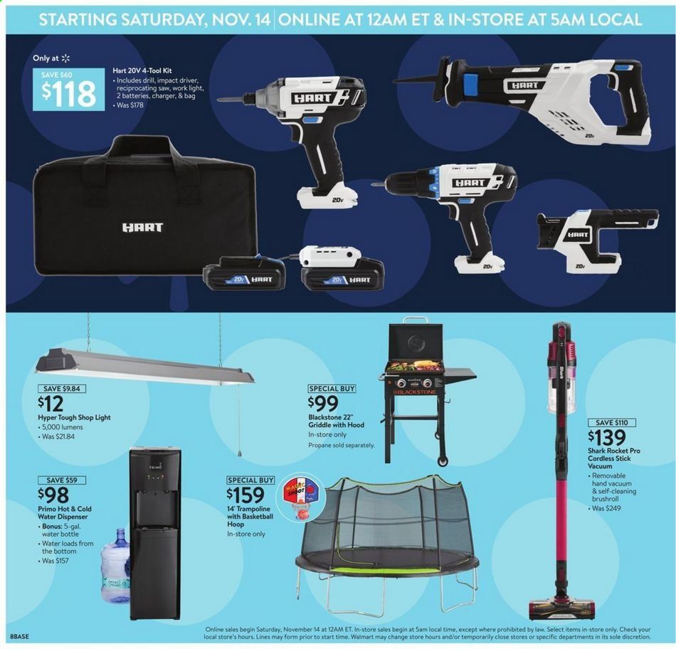 Walmart Weekly Ad Flyer November 11 to November 15