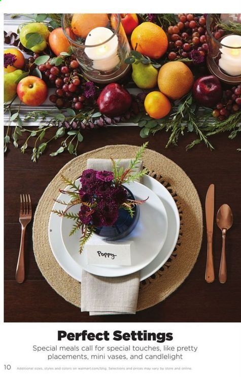 Walmart Weekly Ad Flyer October 12 to November 11