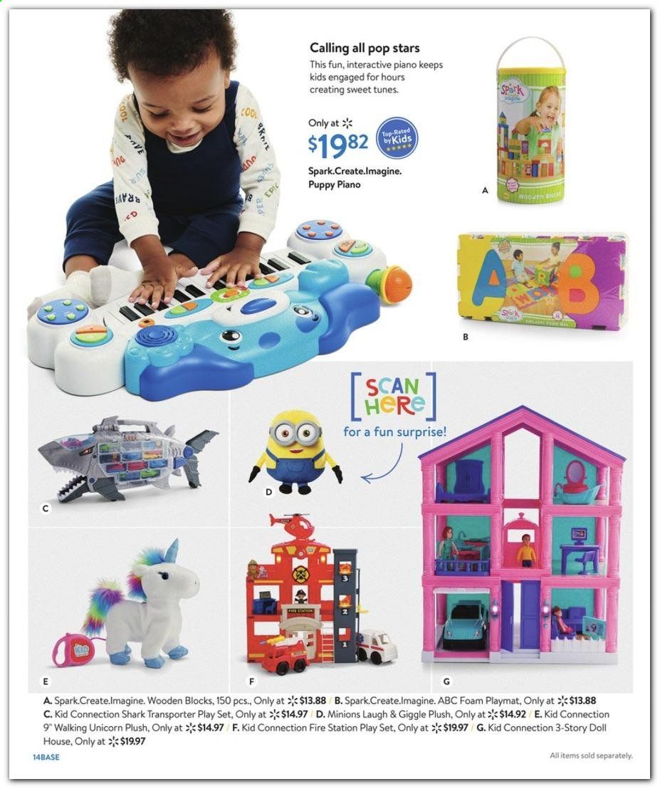 Walmart Weekly Ad Flyer October 24 to December 14