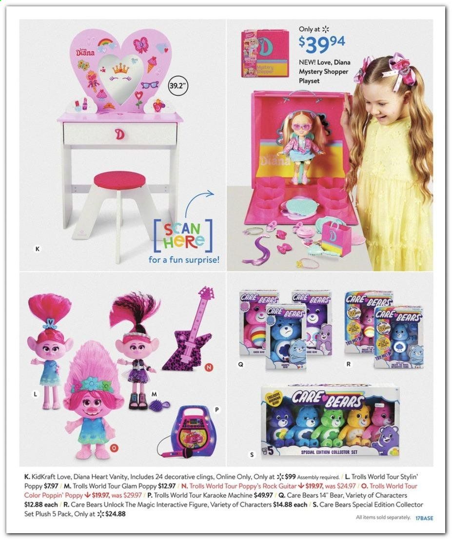 Walmart Weekly Ad Flyer October 24 to December 14
