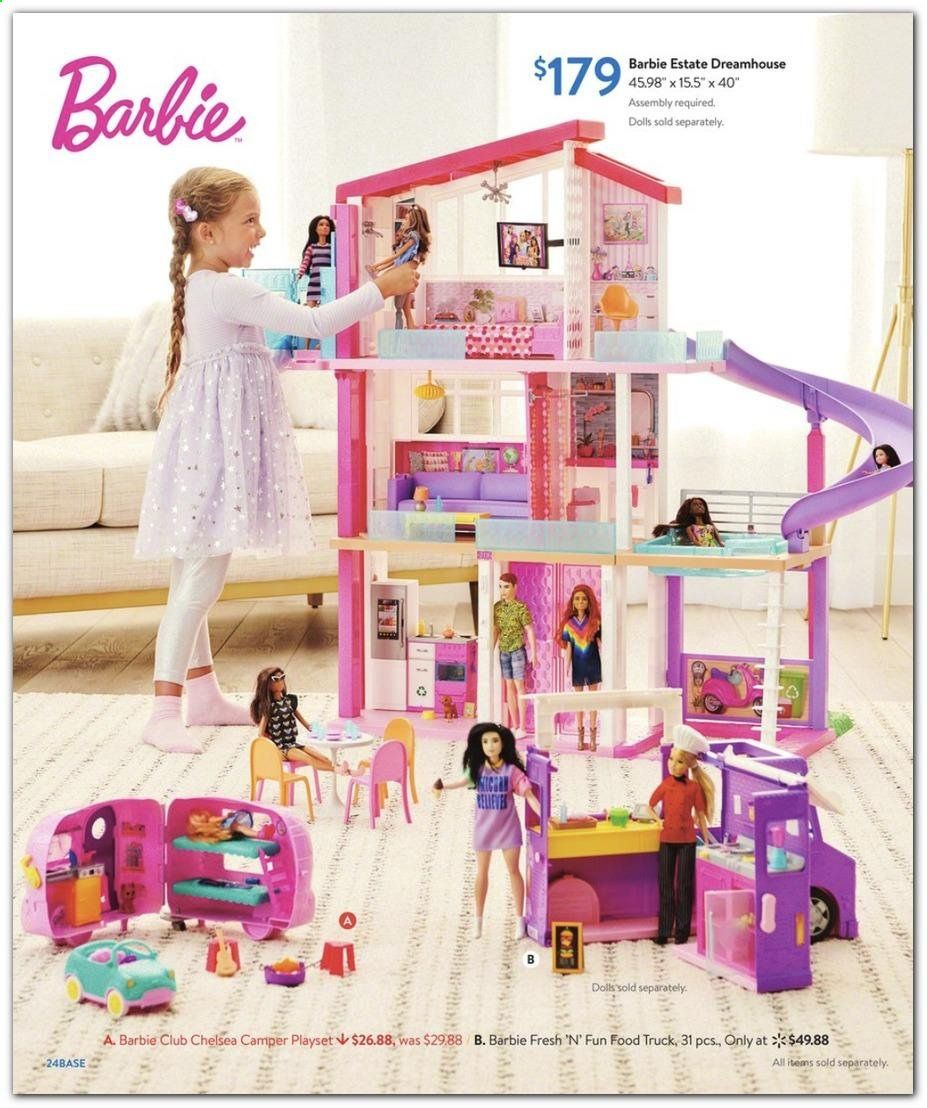 Walmart Weekly Ad Flyer October 24 to December 14