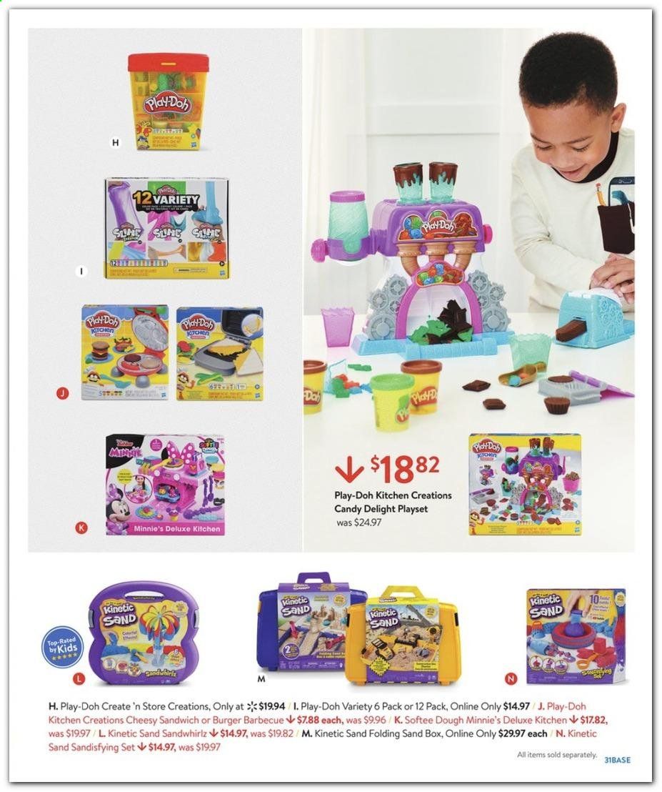 Walmart Weekly Ad Flyer October 24 to December 14