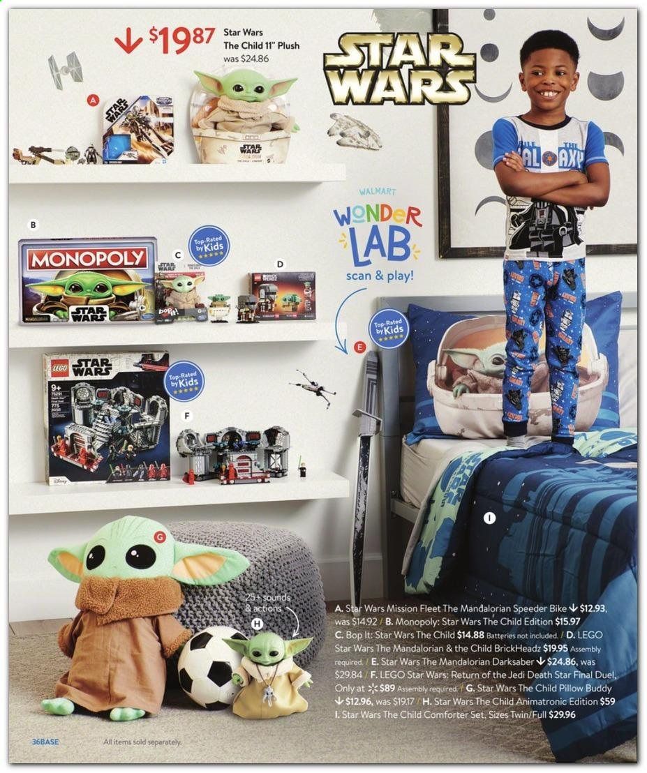Walmart Weekly Ad Flyer October 24 to December 14