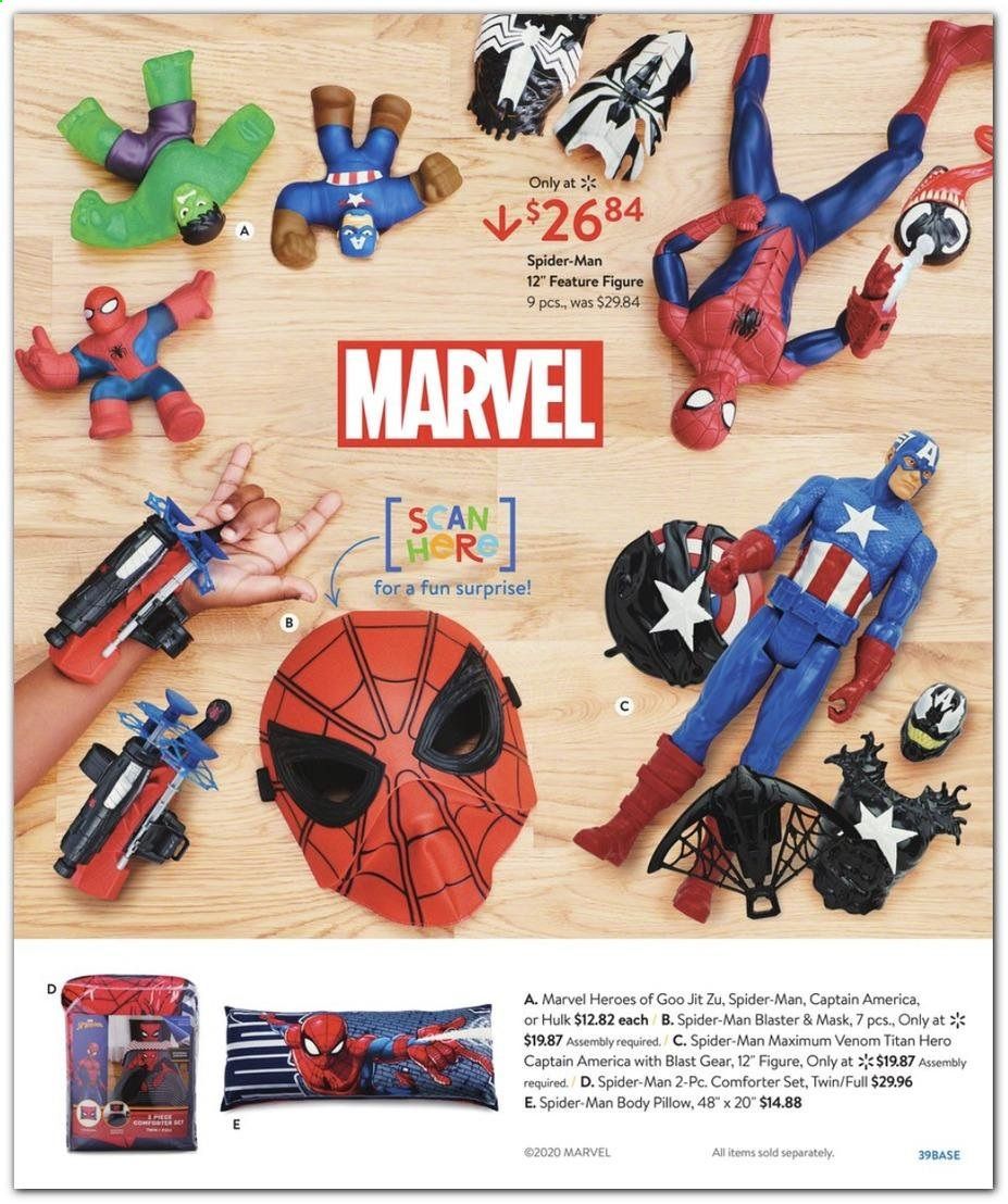 Walmart Weekly Ad Flyer October 24 to December 14
