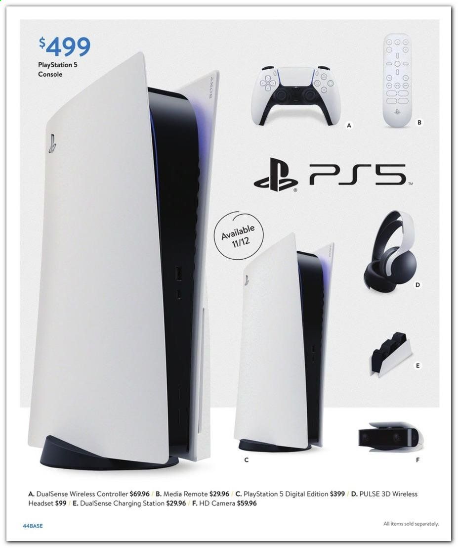 Walmart Weekly Ad Flyer October 24 to December 14