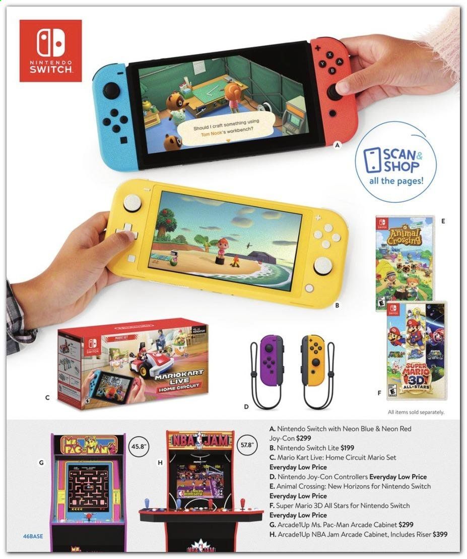 Walmart Weekly Ad Flyer October 24 to December 14