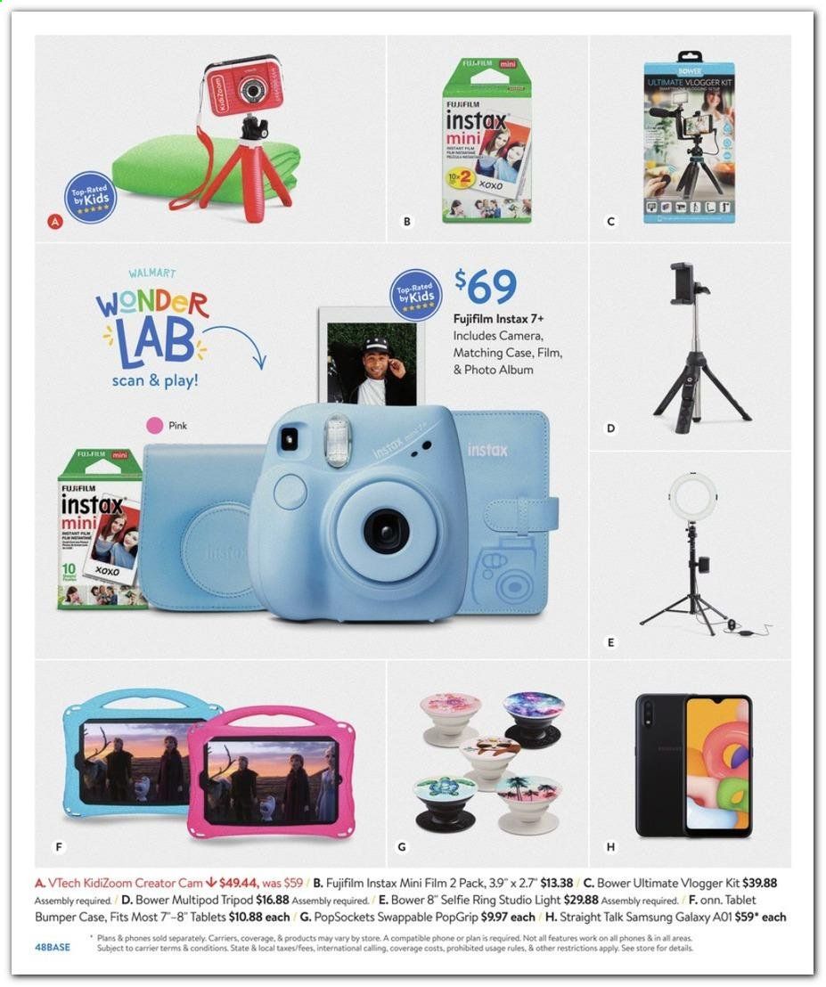 Walmart Weekly Ad Flyer October 24 to December 14