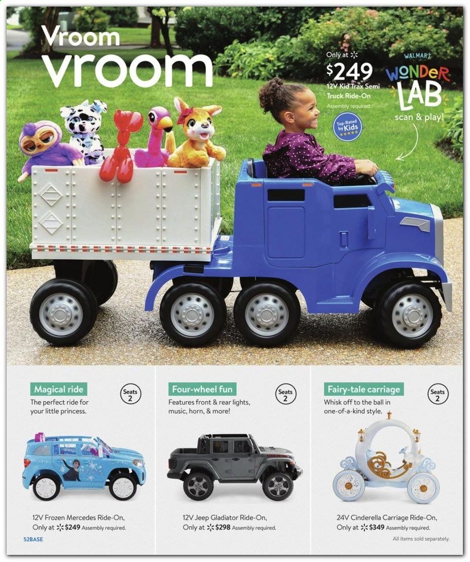 Walmart Weekly Ad Flyer October 24 to December 14