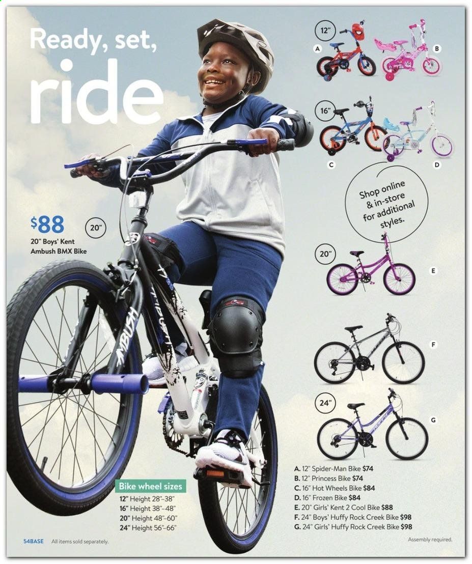 Walmart Weekly Ad Flyer October 24 to December 14