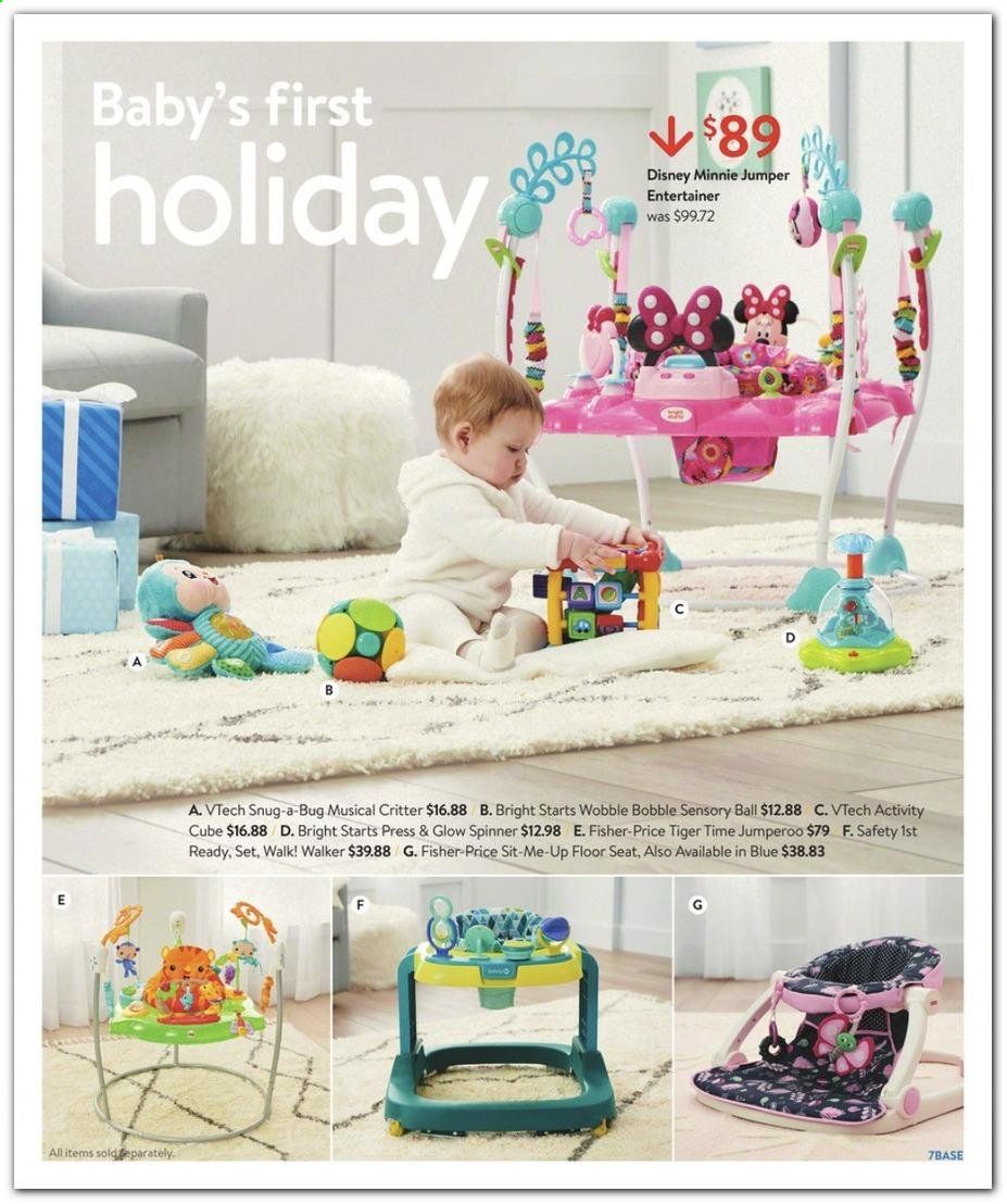 Walmart Weekly Ad Flyer October 24 to December 14