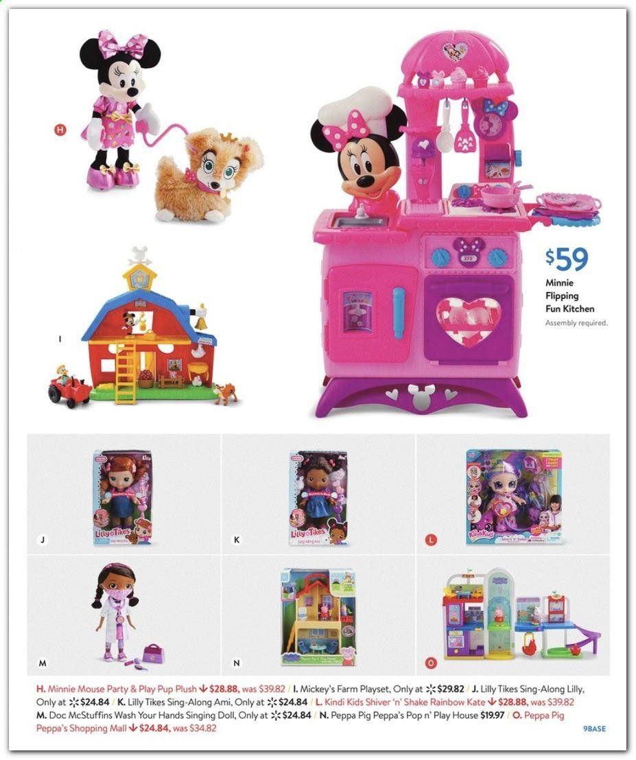 Walmart Weekly Ad Flyer October 24 to December 14