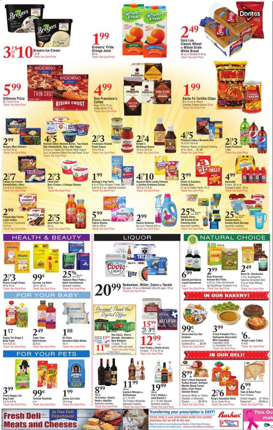 Bashas' (AZ) Weekly Ad Flyer October 28 to November 3
